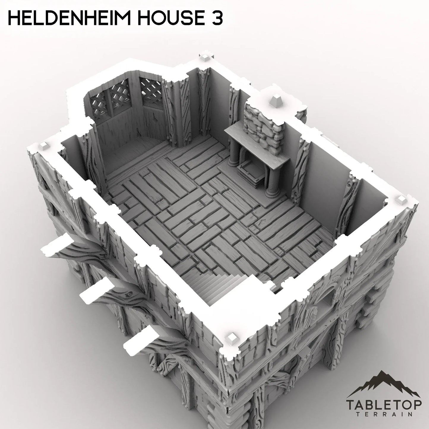 Heldenheim House 3