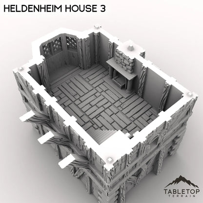 Heldenheim House 3