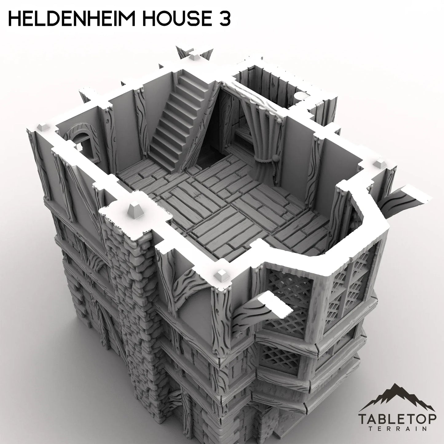 Heldenheim House 3