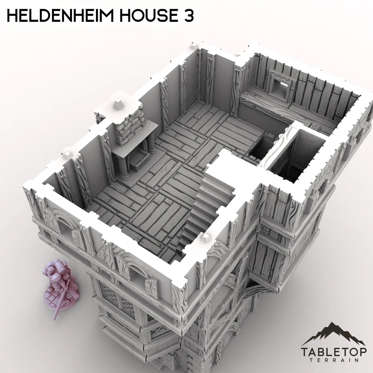 Heldenheim House 3