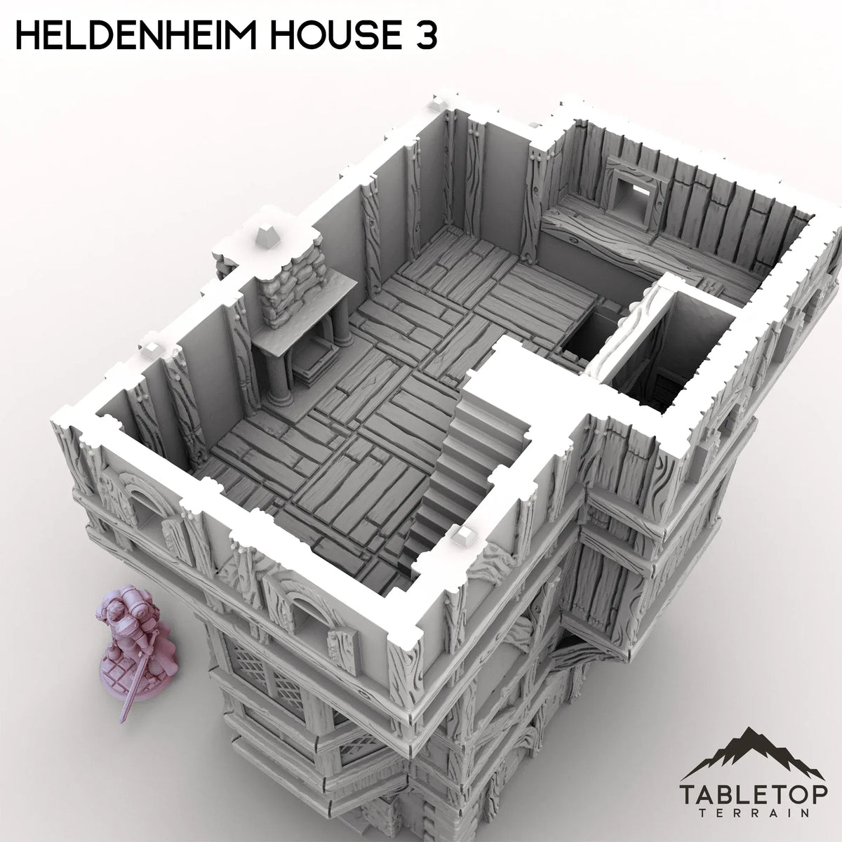 Heldenheim House 3