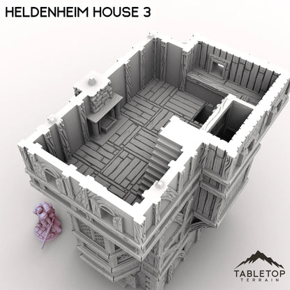 Heldenheim House 3