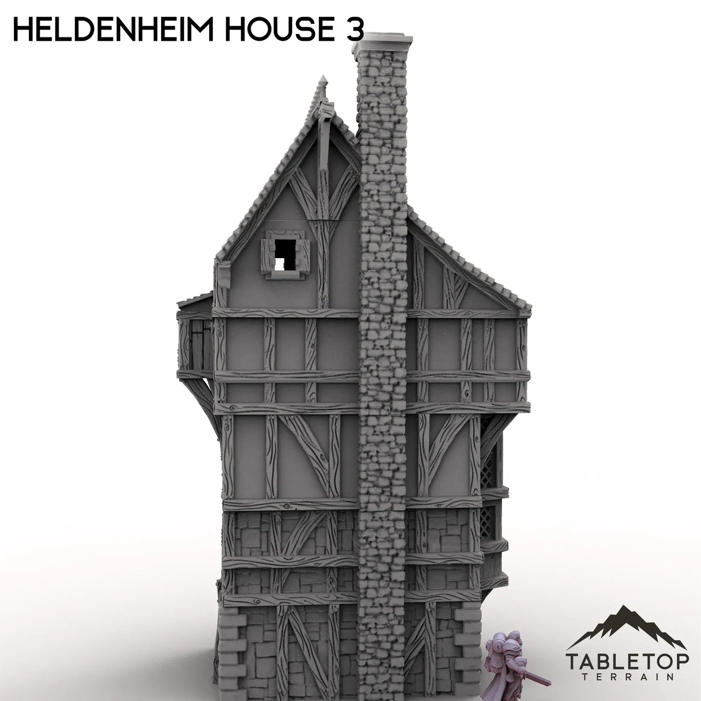 Heldenheim House 3