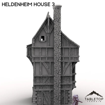 Heldenheim House 3