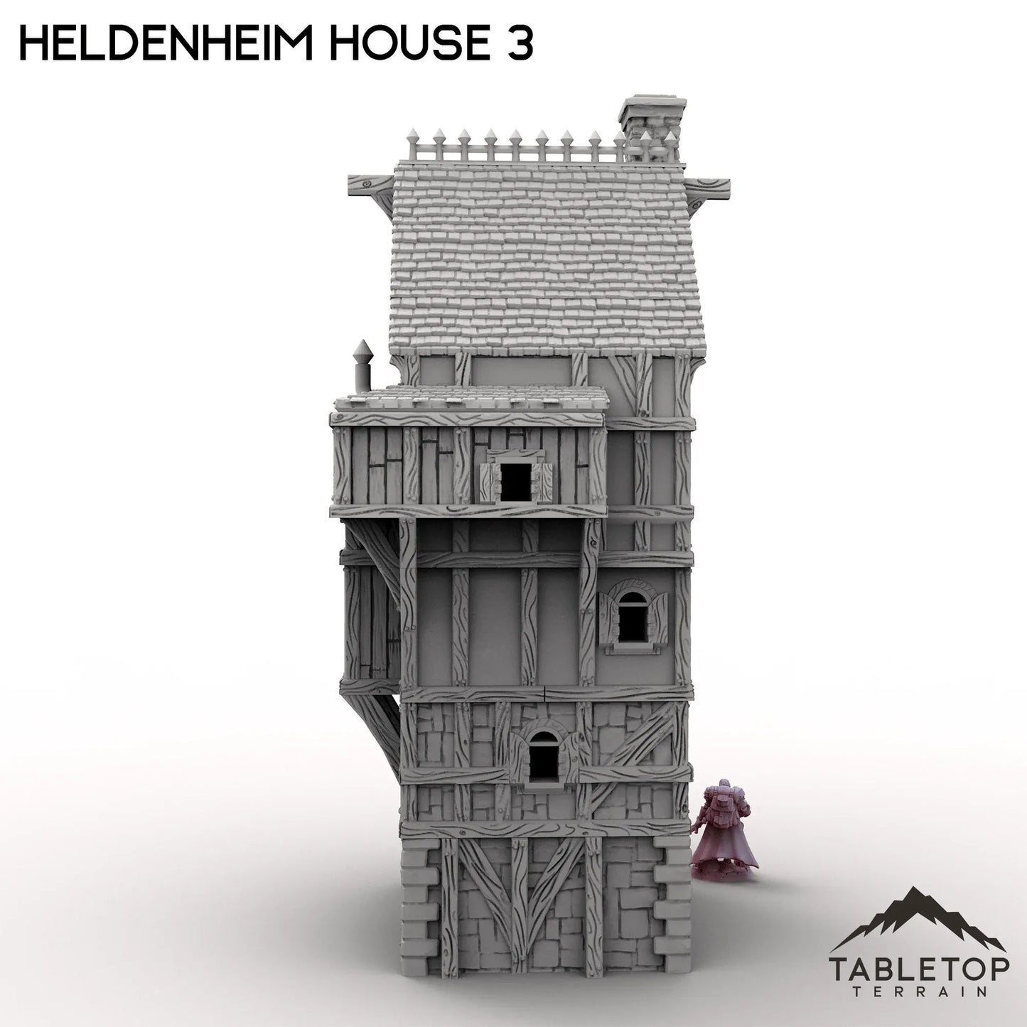 Heldenheim House 3