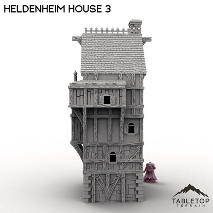 Heldenheim House 3