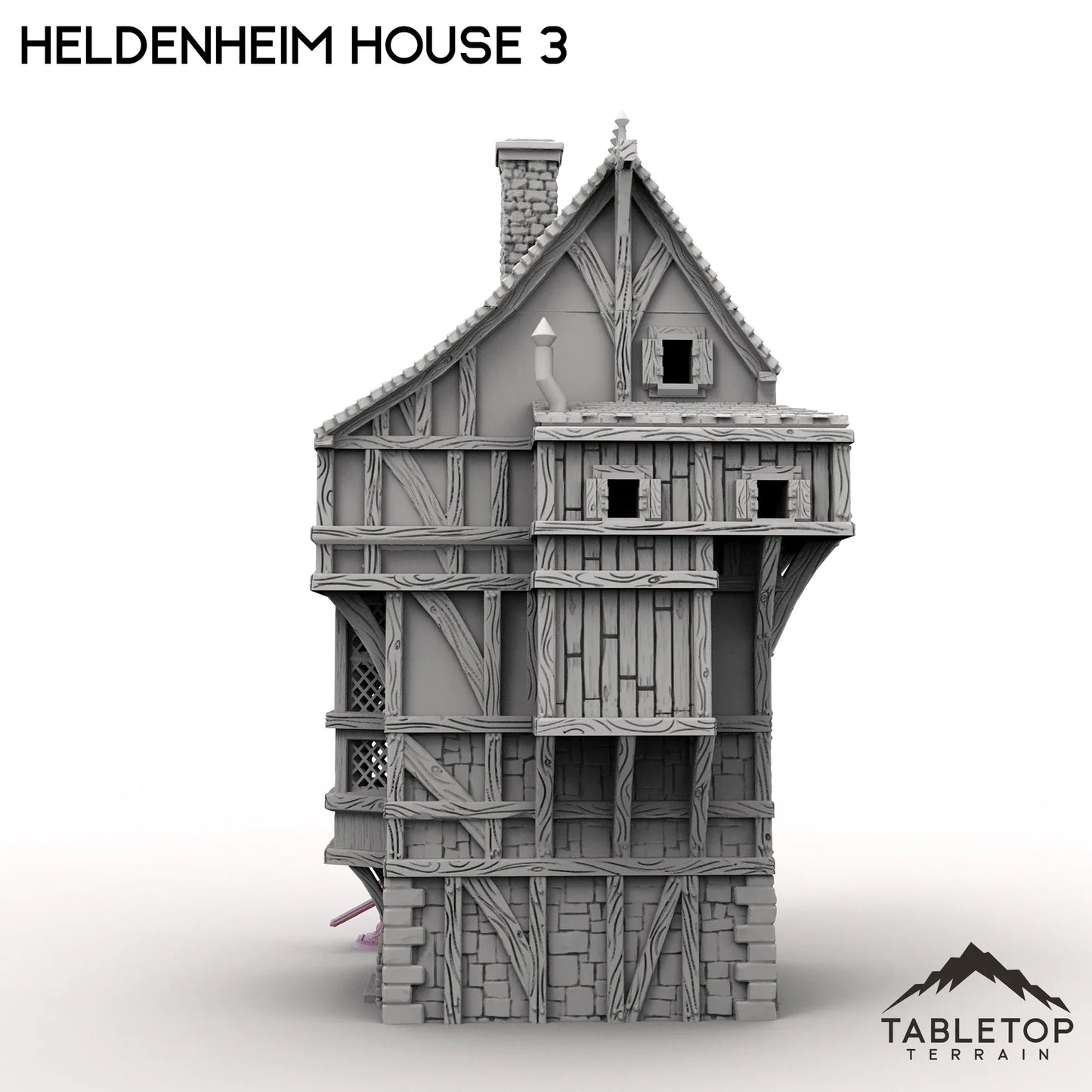 Heldenheim House 3