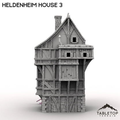 Heldenheim House 3