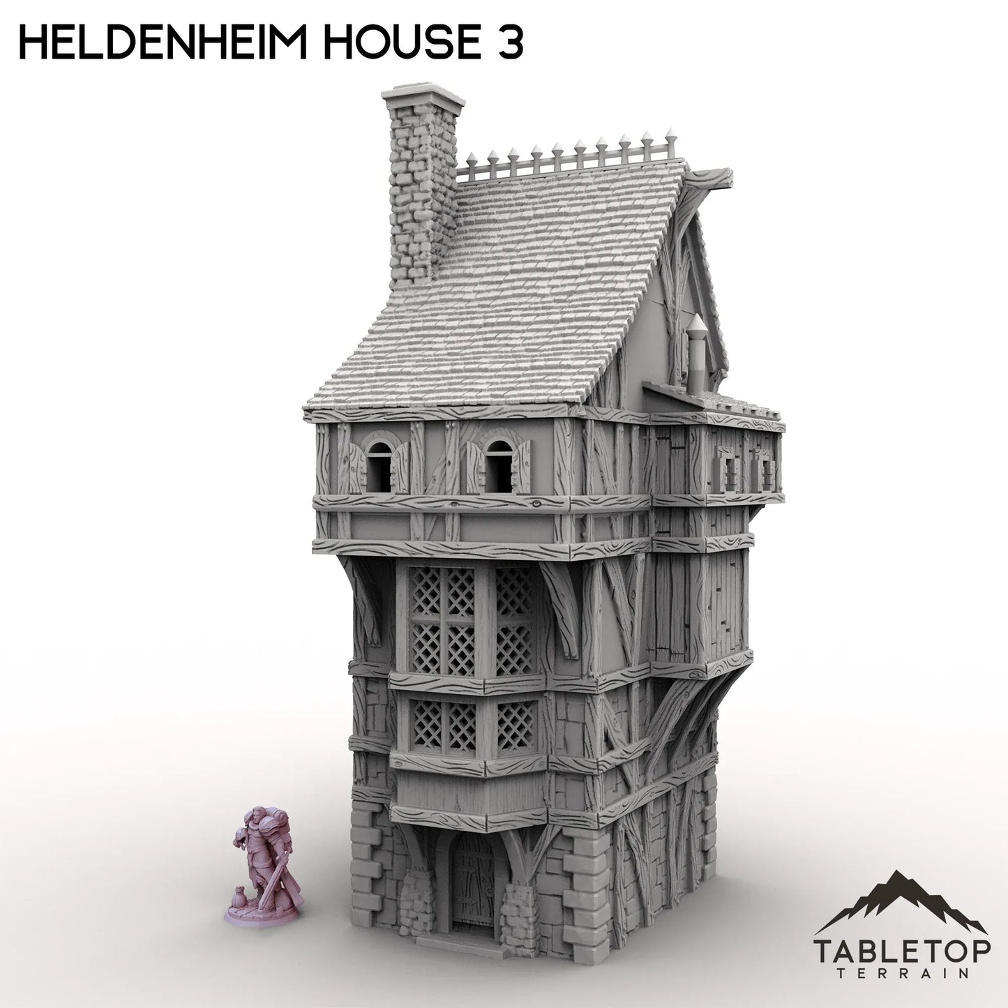 Heldenheim House 3