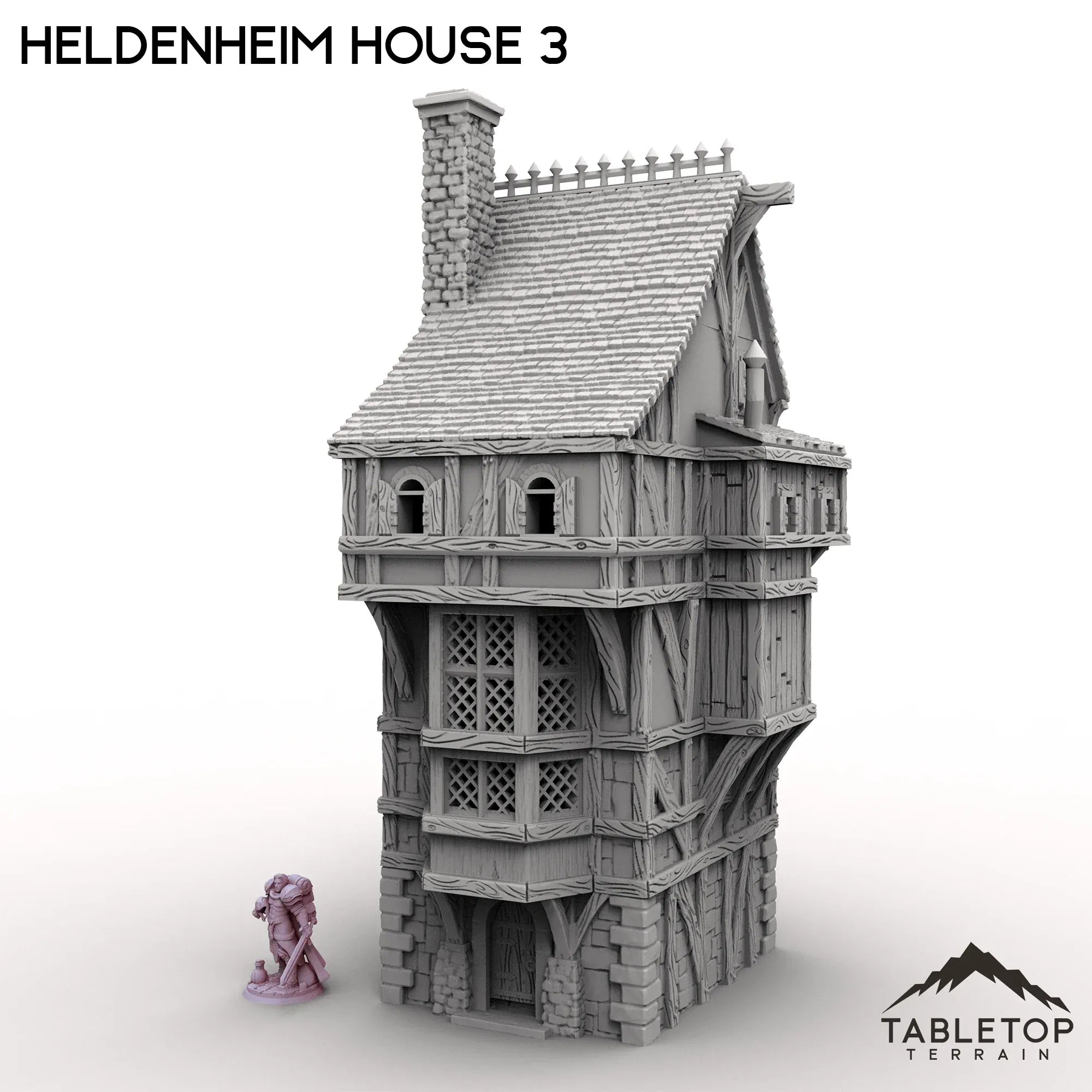 Heldenheim House 3