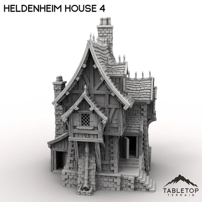 Heldenheim House 4