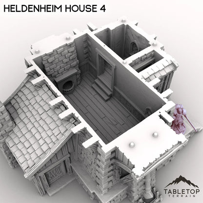 Heldenheim House 4
