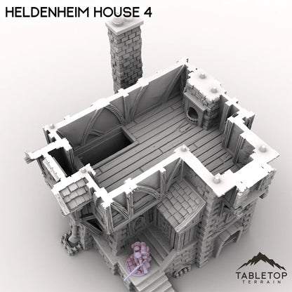 Heldenheim House 4