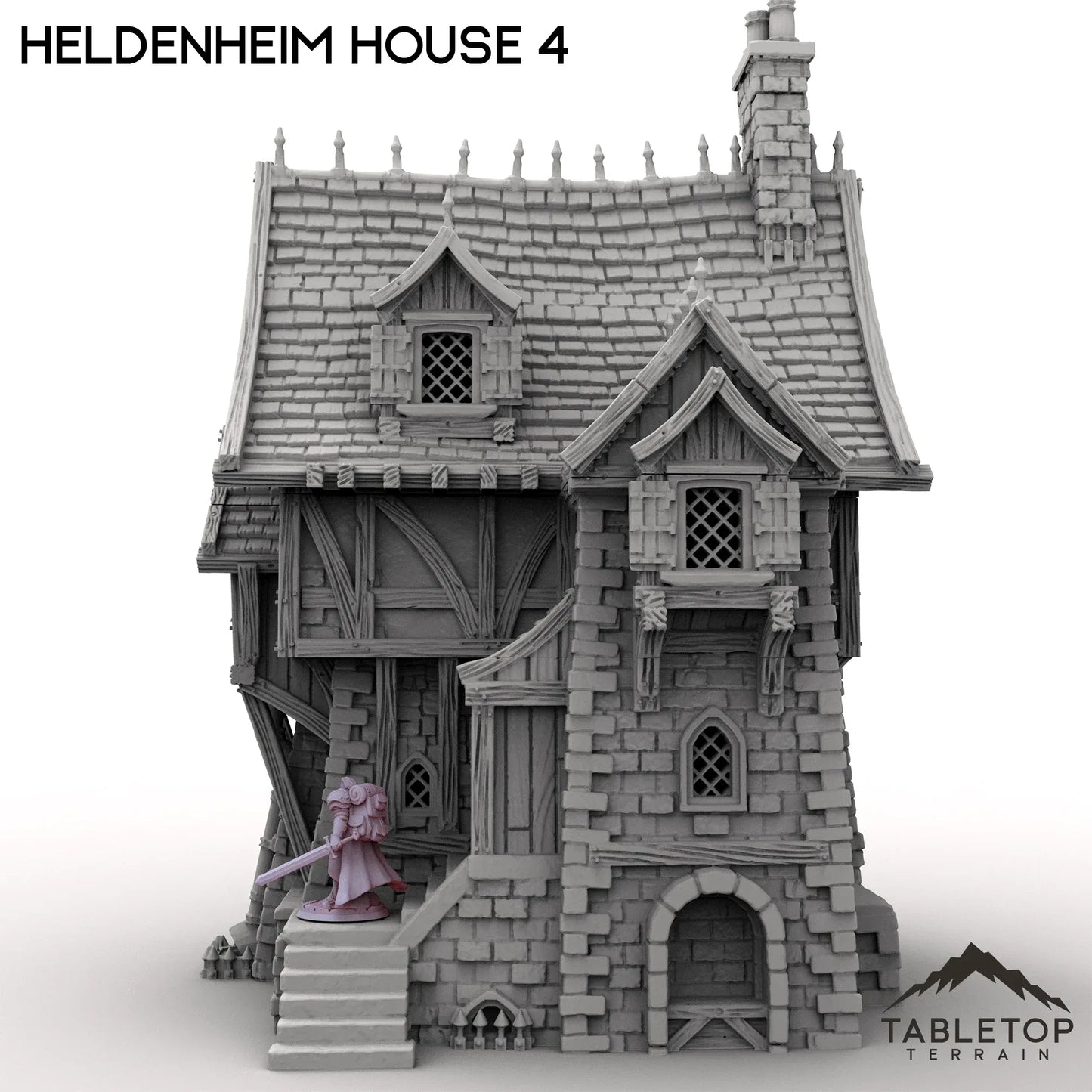 Heldenheim House 4