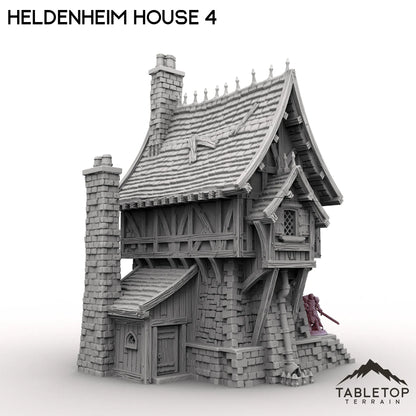 Heldenheim House 4