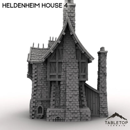 Heldenheim House 4