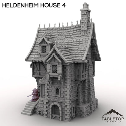 Heldenheim House 4