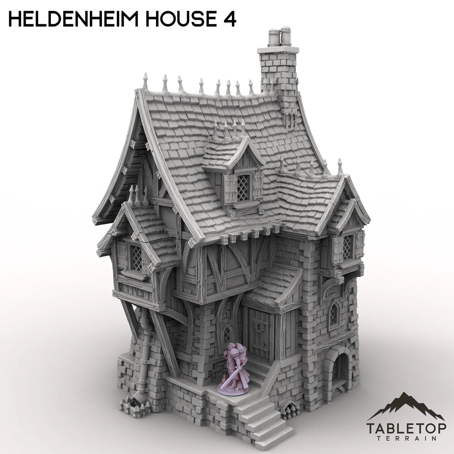 Heldenheim House 4