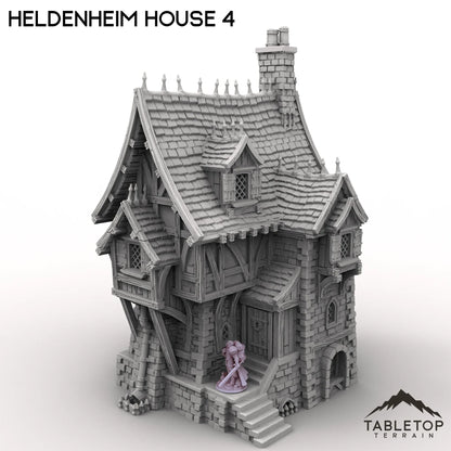 Heldenheim House 4
