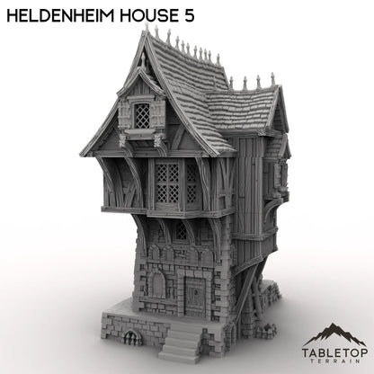 Heldenheim House 5