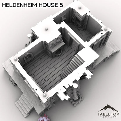 Heldenheim House 5