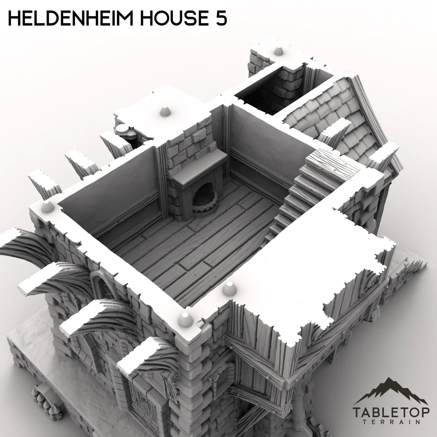 Heldenheim House 5