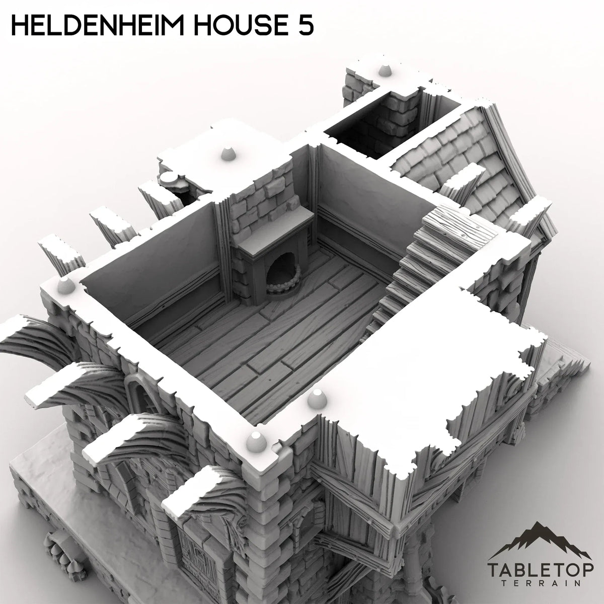 Heldenheim House 5