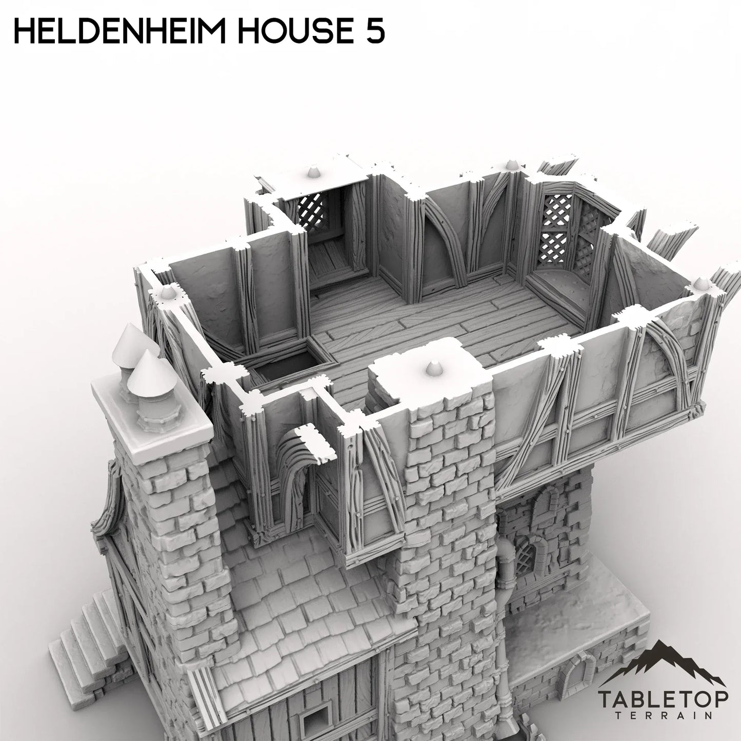 Heldenheim House 5
