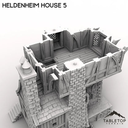 Heldenheim House 5