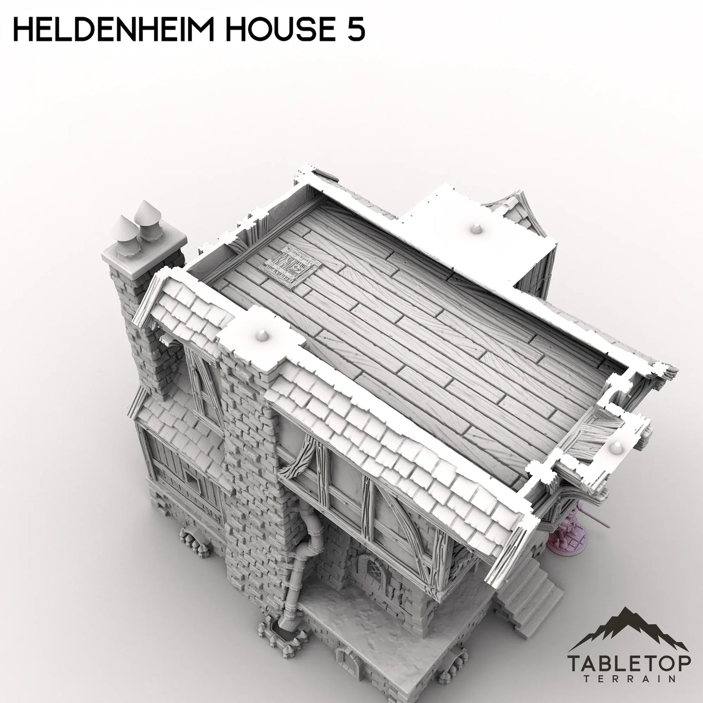 Heldenheim House 5