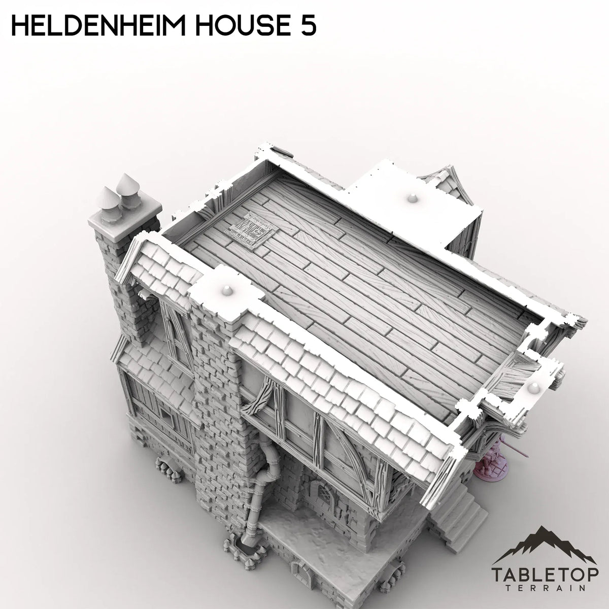 Heldenheim House 5