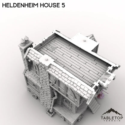 Heldenheim House 5