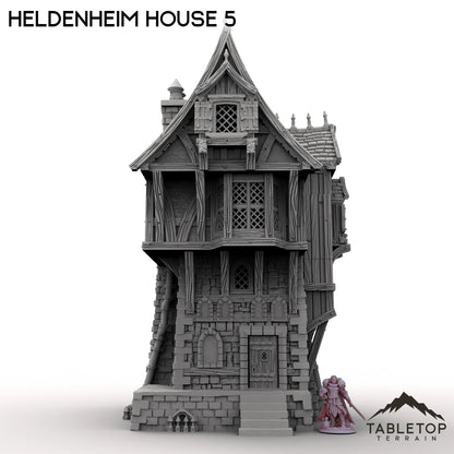 Heldenheim House 5