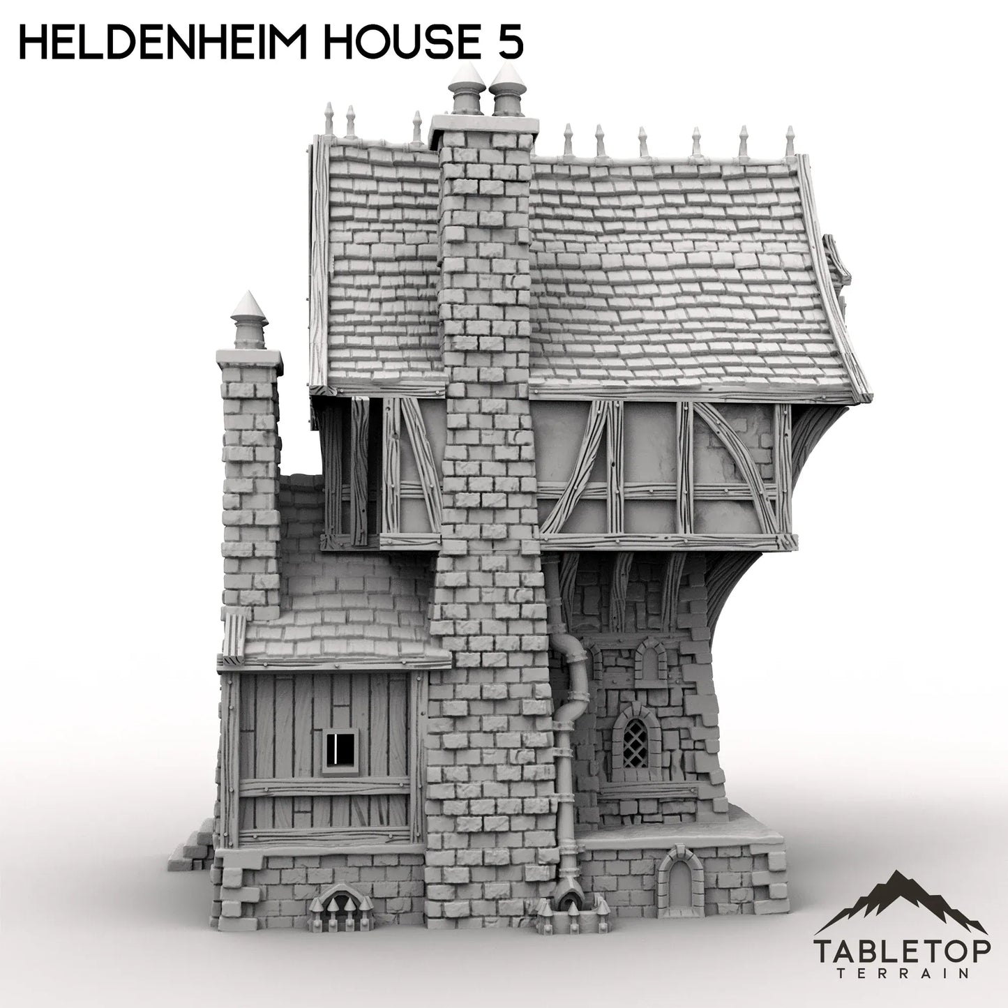 Heldenheim House 5