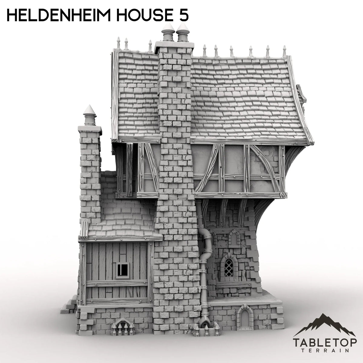 Heldenheim House 5