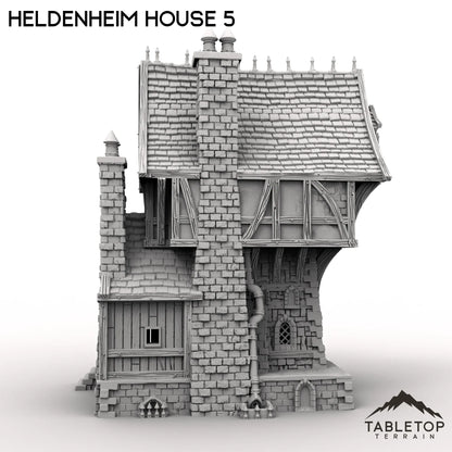 Heldenheim House 5