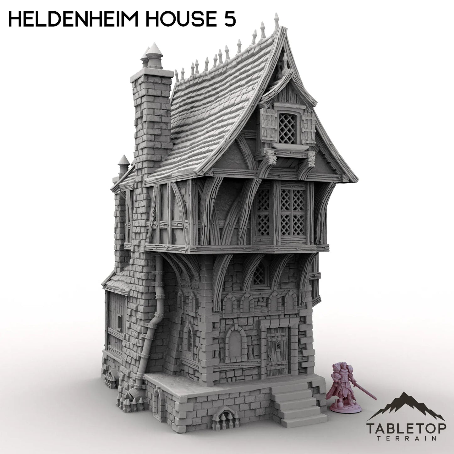 Heldenheim House 5