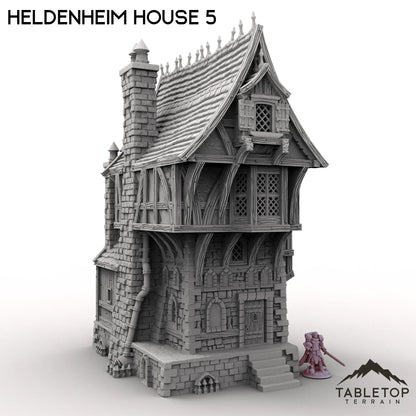 Heldenheim House 5