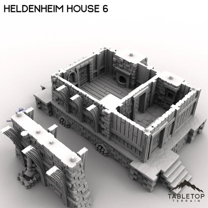 Heldenheim House 6