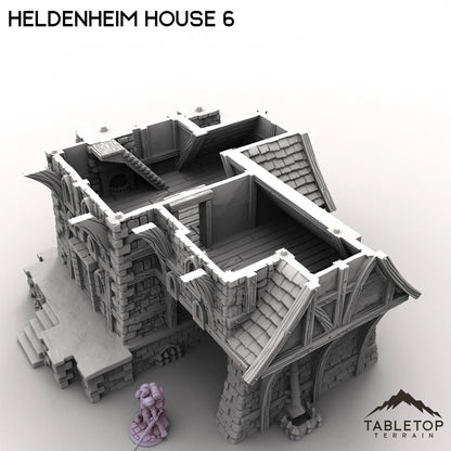 Heldenheim House 6