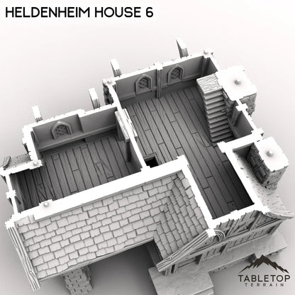 Heldenheim House 6