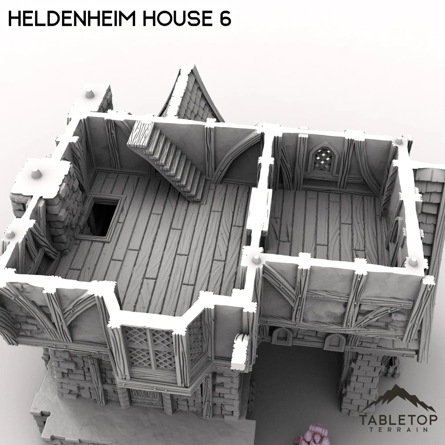 Heldenheim House 6