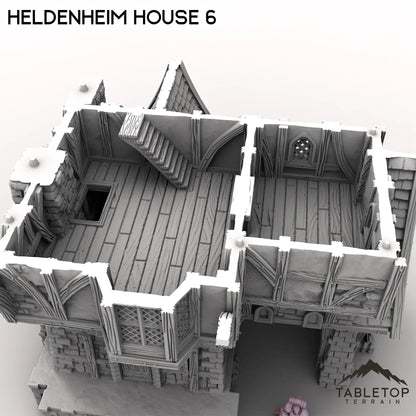 Heldenheim House 6