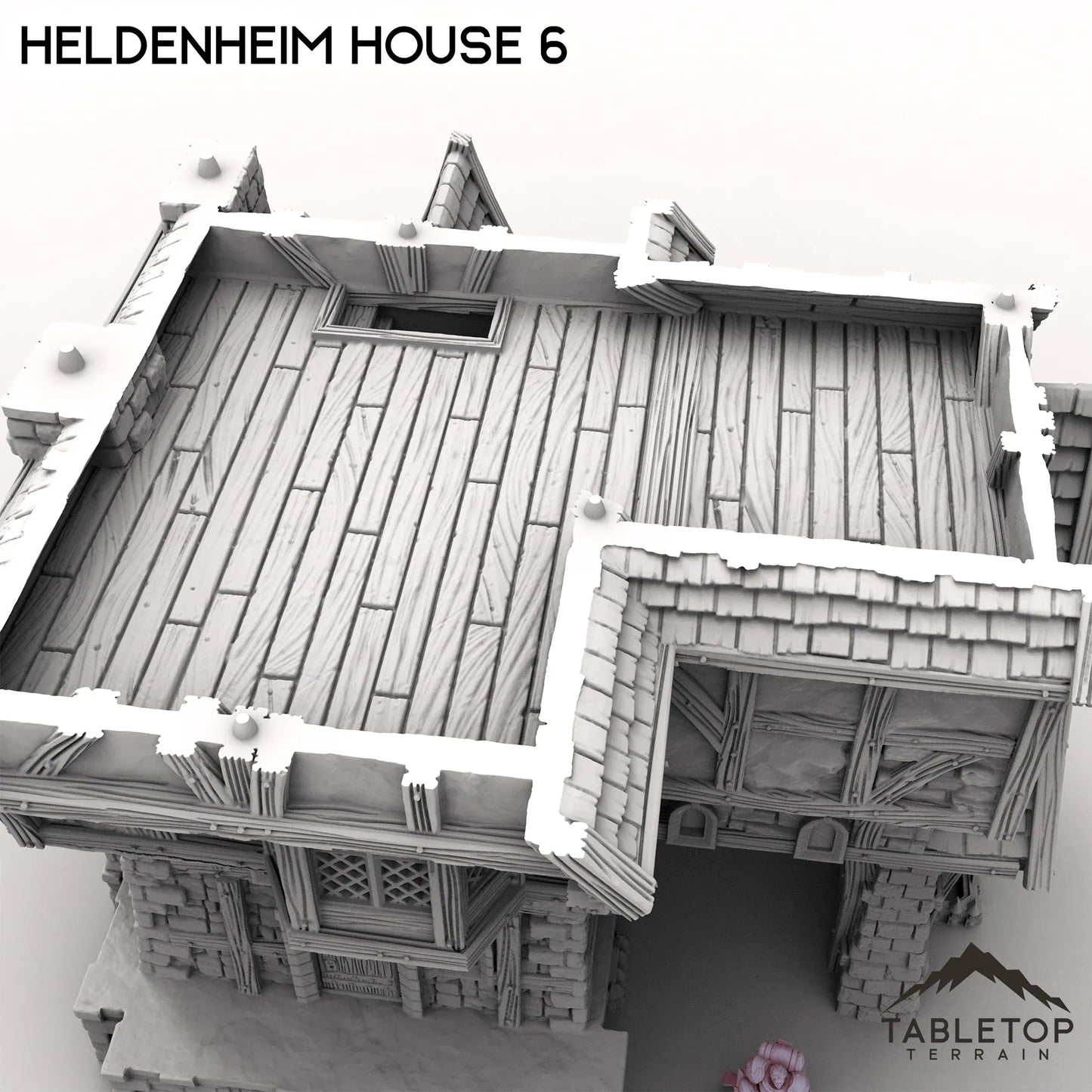 Heldenheim House 6
