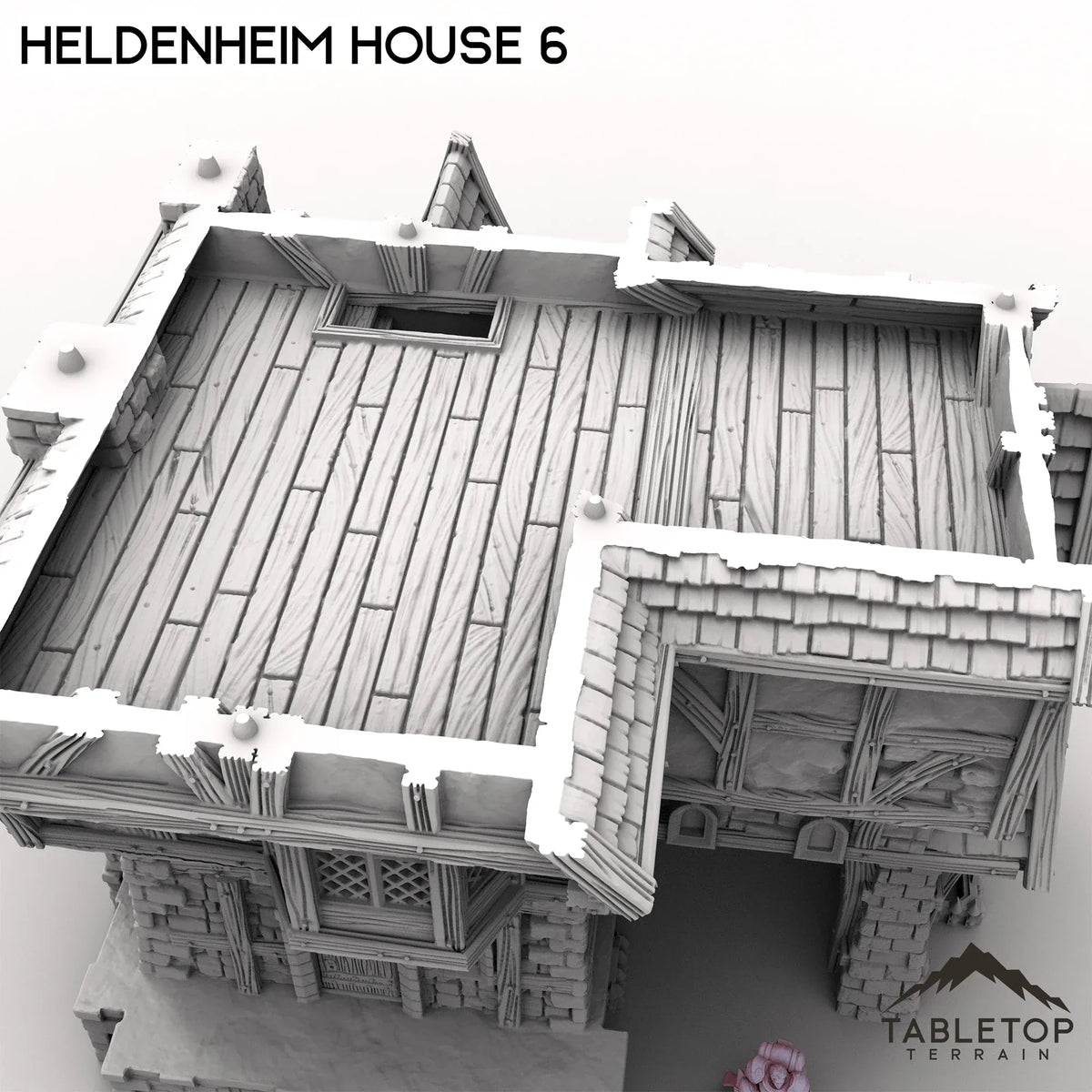 Heldenheim House 6