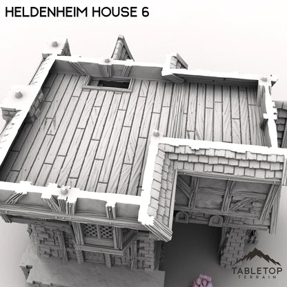 Heldenheim House 6