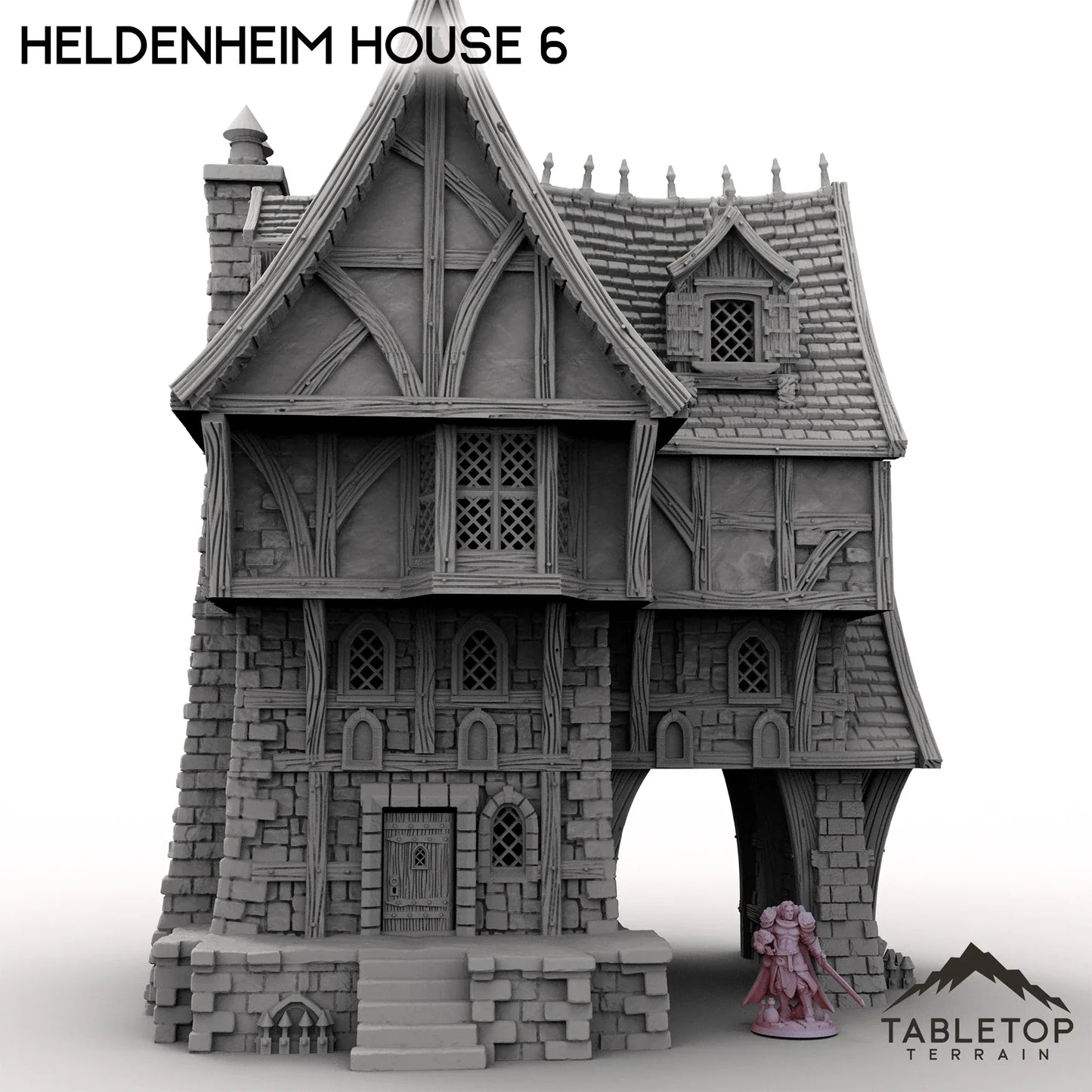 Heldenheim House 6
