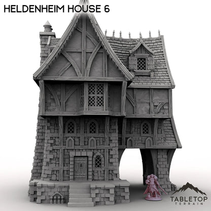 Heldenheim House 6