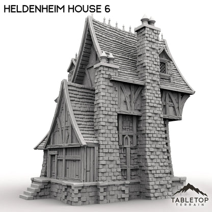 Heldenheim House 6