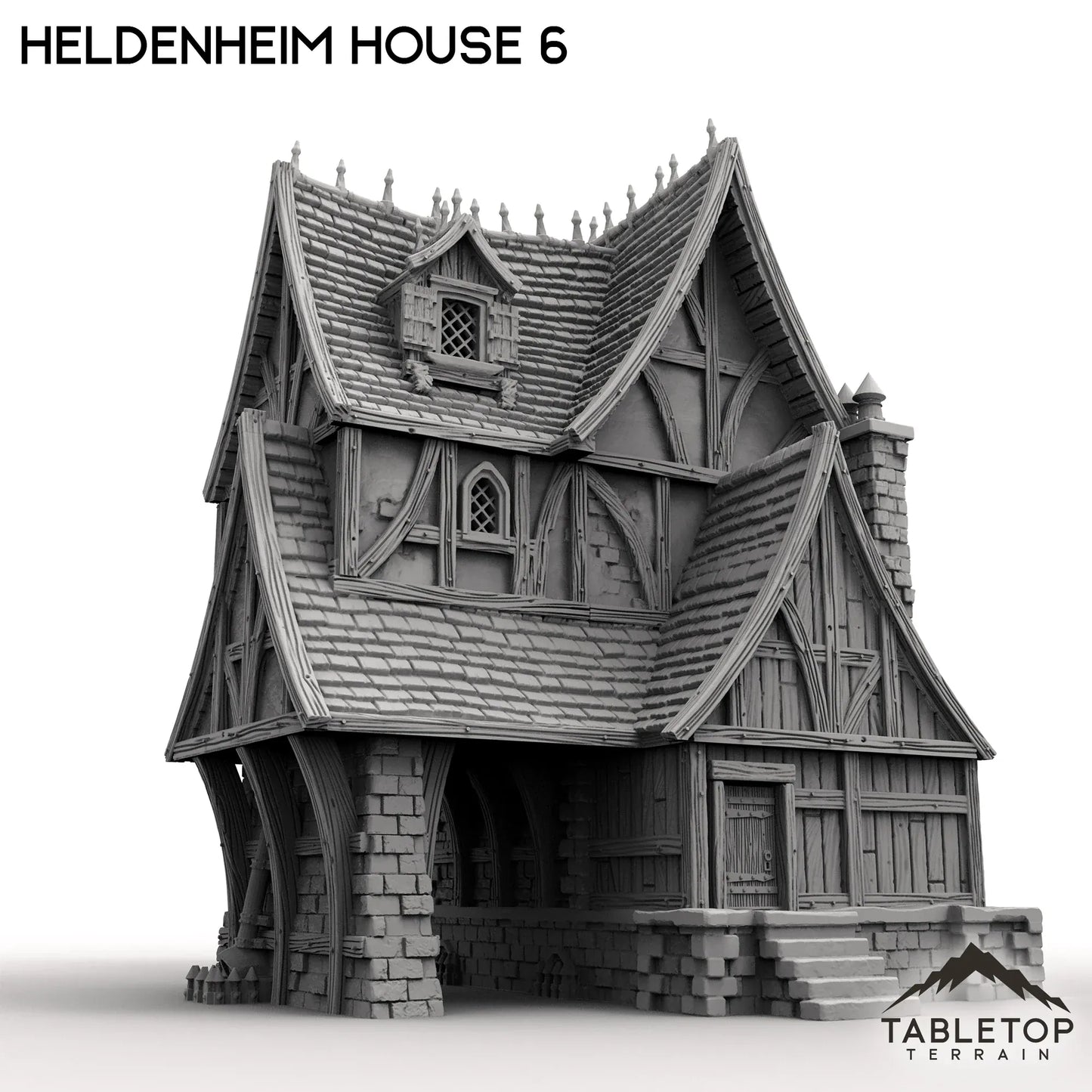 Heldenheim House 6